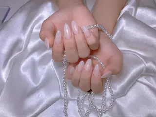 ネイル ネイルサロン ルミア Lumia 店長のネイルデザイン