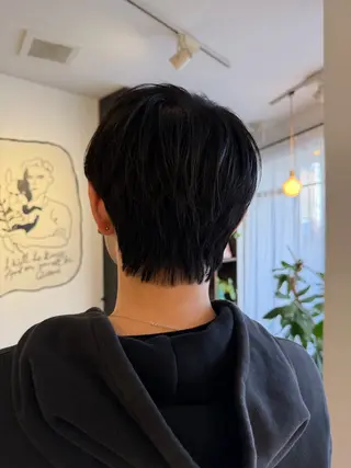 メンズ カットモデル募集 hiyo🐣🫧のヘアスタイル