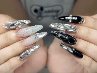 ネイル Nova Nail Salonのネイルデザイン