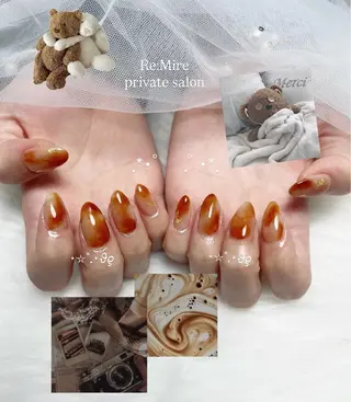 ネイル Re: Mireのネイルデザイン