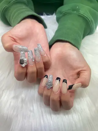 ネイル total salon Bell所属・Totalsalon Bell【嶌田彩華】のネイルデザイン