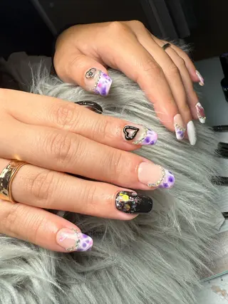 ネイル ベロバ クリスティーナのネイルデザイン