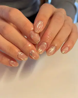 ネイル 10ten所属・10ten Mikiのネイルデザイン