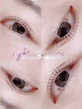 マツエク・マツパ SAKUKU韓国式 まつ毛パーマ専門店のマツエク・マツパデザイン