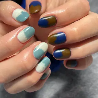 ネイル u sのネイルデザイン