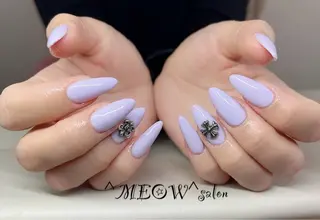 ネイル ^MEOW^ salonのネイルデザイン