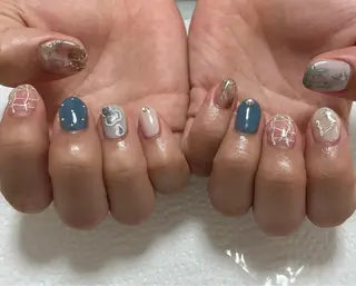 ネイル nail  M&T所属・nail M&Tのネイルデザイン
