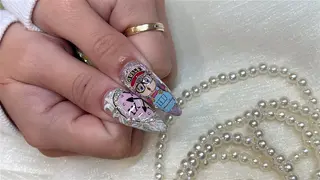 ネイル 《LB》ラブリエ Nail&eyeのマツエク・マツパデザイン