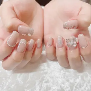 ネイル Maya 🧊🫧‪のネイルデザイン