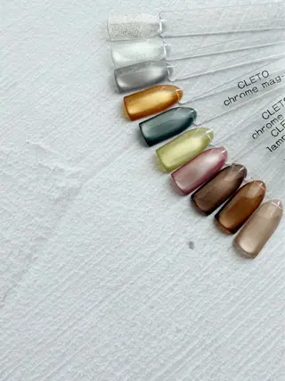 ネイル pieni valoのネイルデザイン