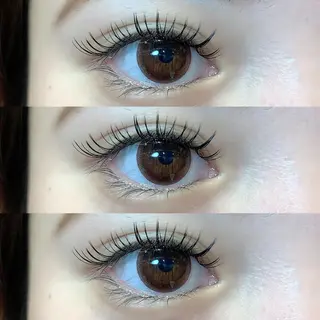 マツエク・マツパ sola: neolive近藤のマツエク・マツパデザイン