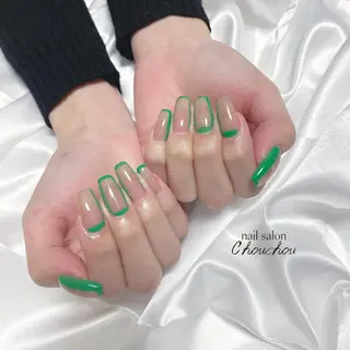 ネイル C'hou chouのネイルデザイン