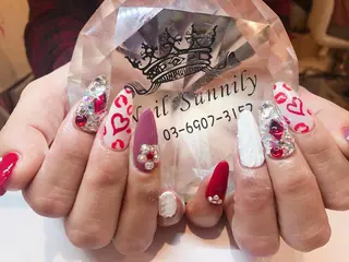 ネイル リン リンのネイルデザイン