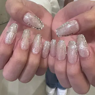 ネイル 👽個性派ネイル🎀 komachiのヘアスタイル