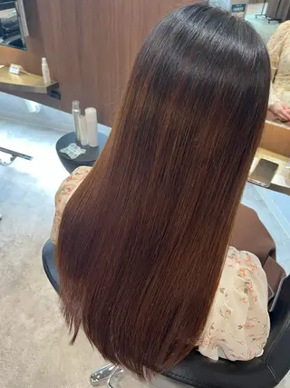 美容しょうへいの店今朝白店所属・茨木 和泉のヘアスタイル