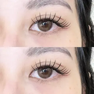 マツエク・マツパ KAHO 🌙のマツエク・マツパデザイン