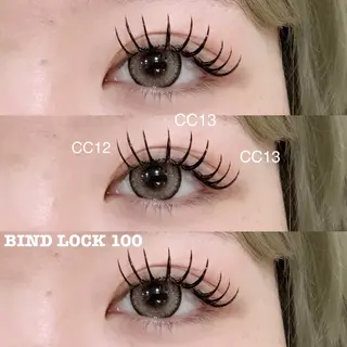 マツエク・マツパ GO TODAY 福岡Aimee店所属・緒方 加奈のマツエク・マツパデザイン