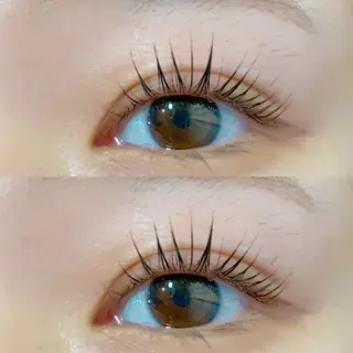 マツエク・マツパ miu. eyelashのマツエク・マツパデザイン