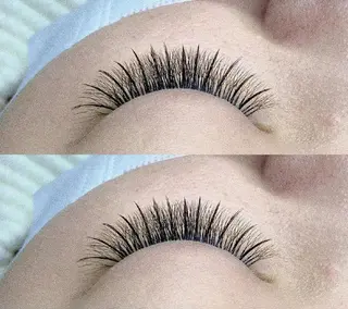 マツエク・マツパ LB美容サロン 池袋東口店のマツエク・マツパデザイン