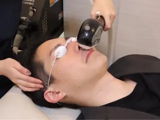 メンズ BINANDO 増田の眉毛・アイブロウイメージ