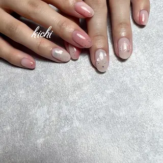 ネイル kichi･:* みじゅのネイルデザイン