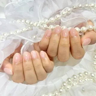 ネイル WISTERIA ayumiのネイルデザイン