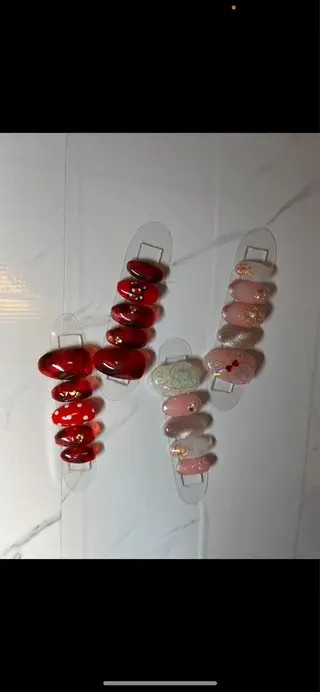 ネイル ネイルサロン flatのネイルデザイン