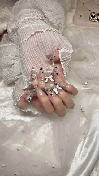 ネイル 三鷹🎀韓国ネイル/ niconail🪄のネイルデザイン