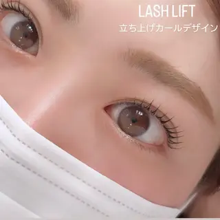 マツエク・マツパ Marine eye 堀川 郡山駅のマツエク・マツパデザイン