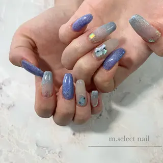 ネイル m.select nailのネイルデザイン