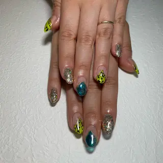 ネイル MINAMI YUMEKAのネイルデザイン