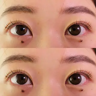 マツエク・マツパ HERA 【ヘラ】のマツエク・マツパデザイン