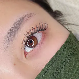 マツエク・マツパ chouchou. 橘のマツエク・マツパデザイン