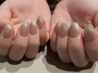 ネイル scré as Ételのネイルデザイン