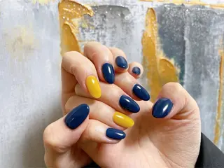 ネイル kikinail 溝の口のネイルデザイン