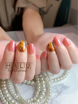 ネイル HALU ハルのネイルデザイン