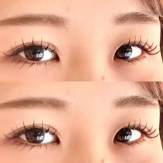 マツエク・マツパ 大石 亜莉沙のマツエク・マツパデザイン