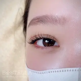 マツエク・マツパ m.wish Yuna🍒のマツエク・マツパデザイン