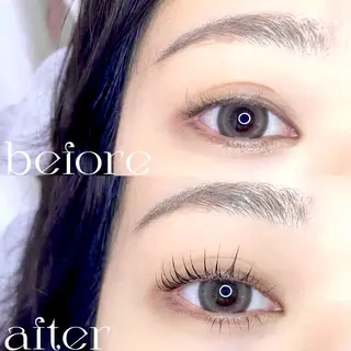 マツエク・マツパ eyelash li a kuba🌙のマツエク・マツパデザイン