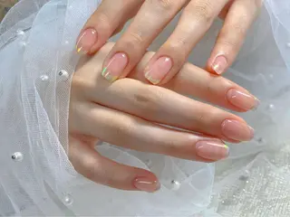 ミディアム めぐみのネイルサロン 惠のネイルデザイン