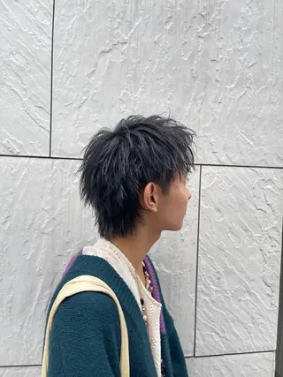 メンズ えーき/渋谷No.1 /メンズヘア/当日割のヘアスタイル