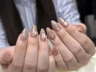 ネイル ⭐️Syu Rei⭐️のネイルデザイン