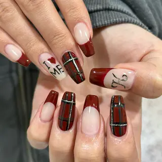 ネイル tipune namiのネイルデザイン