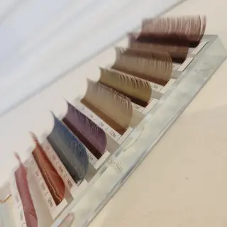 マツエク・マツパ Miho🤍 Fujimoriのマツエク・マツパデザイン