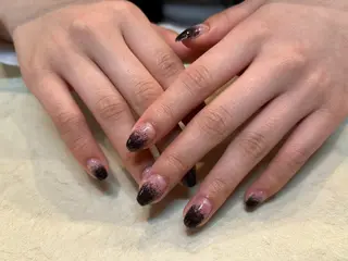 ネイル elfin akaneのネイルデザイン