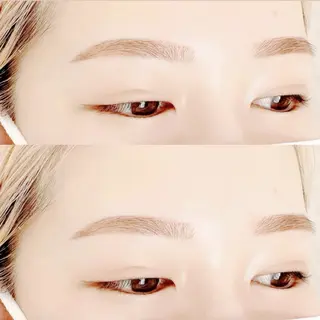 アイブロウ 𝑹𝒆𝒏𝒂池袋 ｱｲﾘｽﾄ‪⪩⪨꙳⋆のマツエク・マツパデザイン