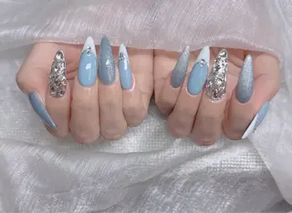 ネイル neco H.babynailのネイルデザイン