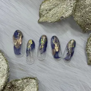 ネイル MAXKELLY Ayakaのネイルデザイン