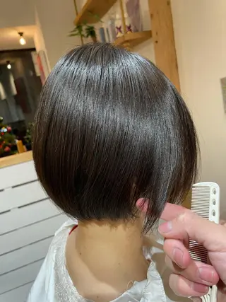ショート 渋谷 メンズヘア⭐️ タニグチヨシユキのヘアスタイル