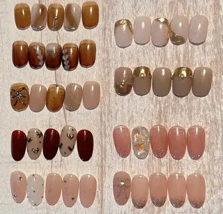 ネイル LOVE NAIL 💕Sonoのネイルデザイン